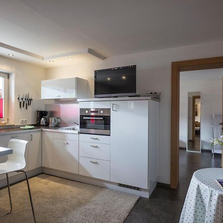 Hauser'S Ferienwohnungen Zell am Ziller Buitenkant foto