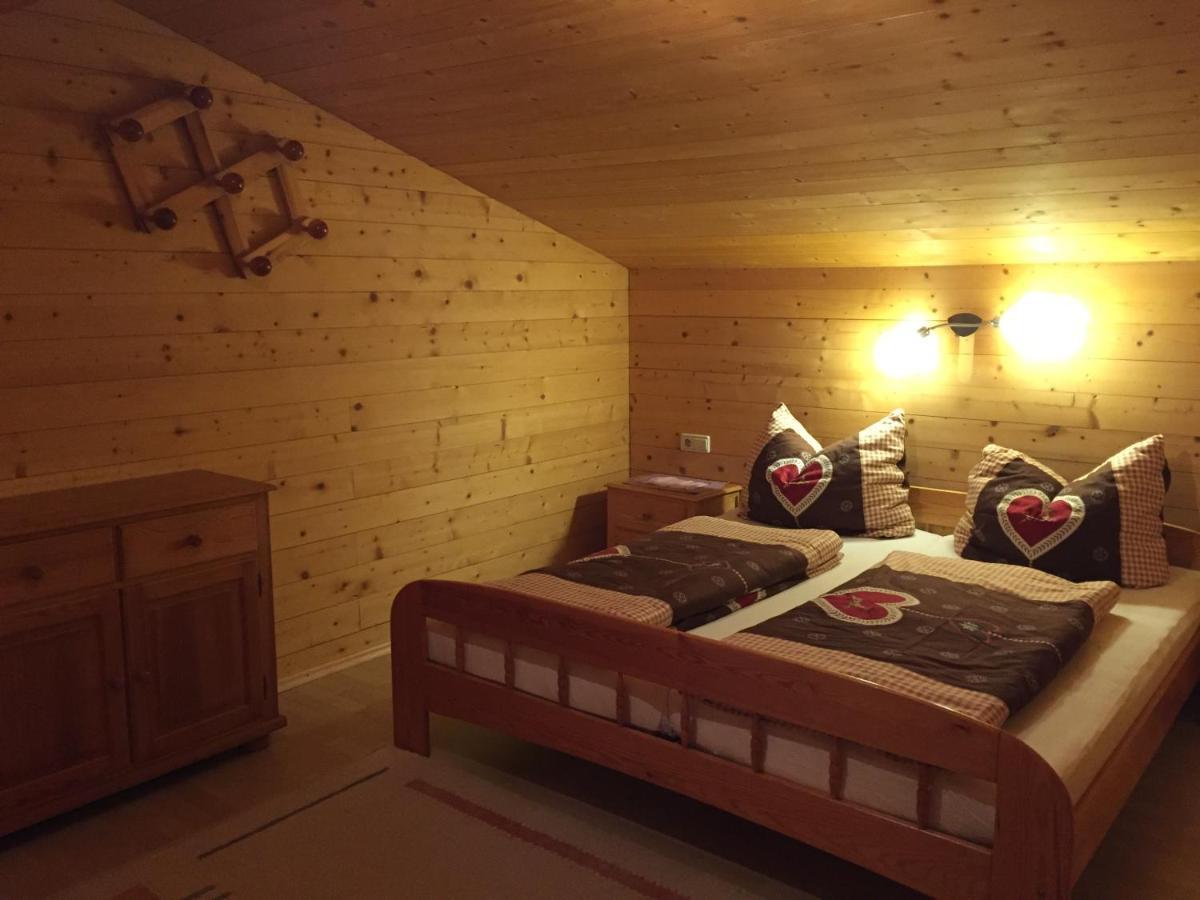 Hauser'S Ferienwohnungen Zell am Ziller Buitenkant foto