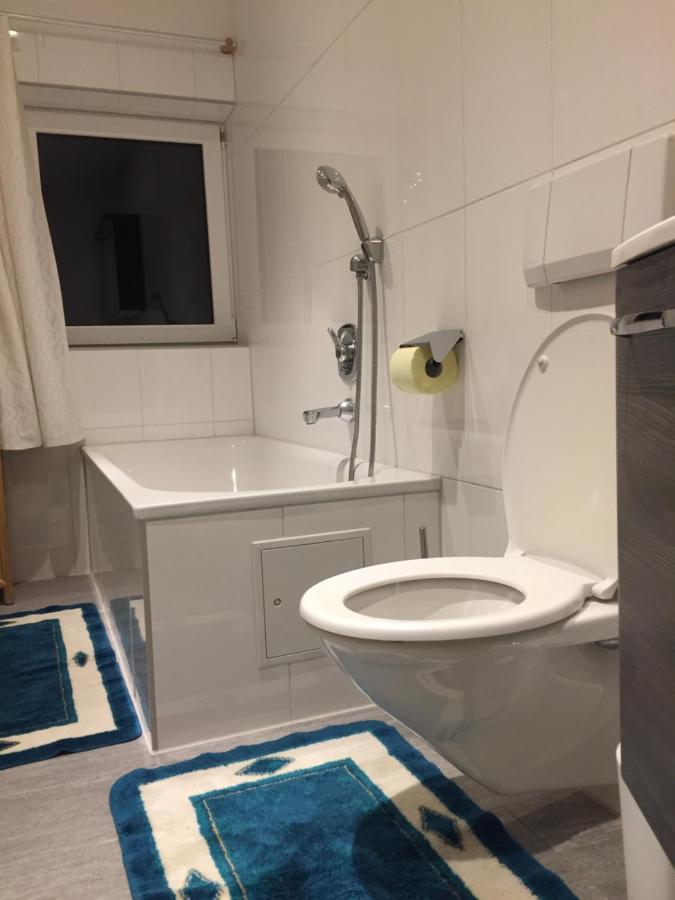 Hauser'S Ferienwohnungen Zell am Ziller Buitenkant foto