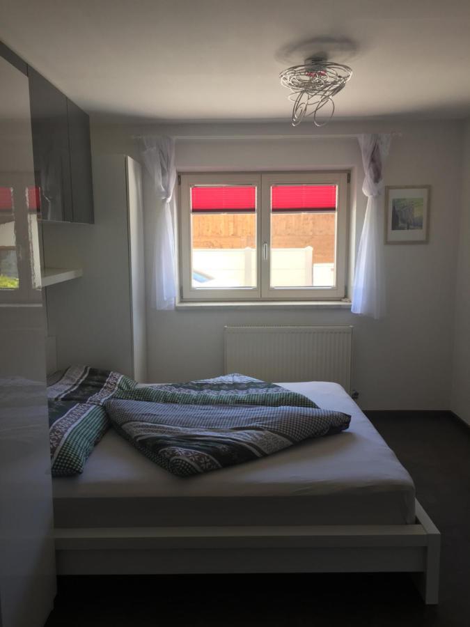 Hauser'S Ferienwohnungen Zell am Ziller Buitenkant foto