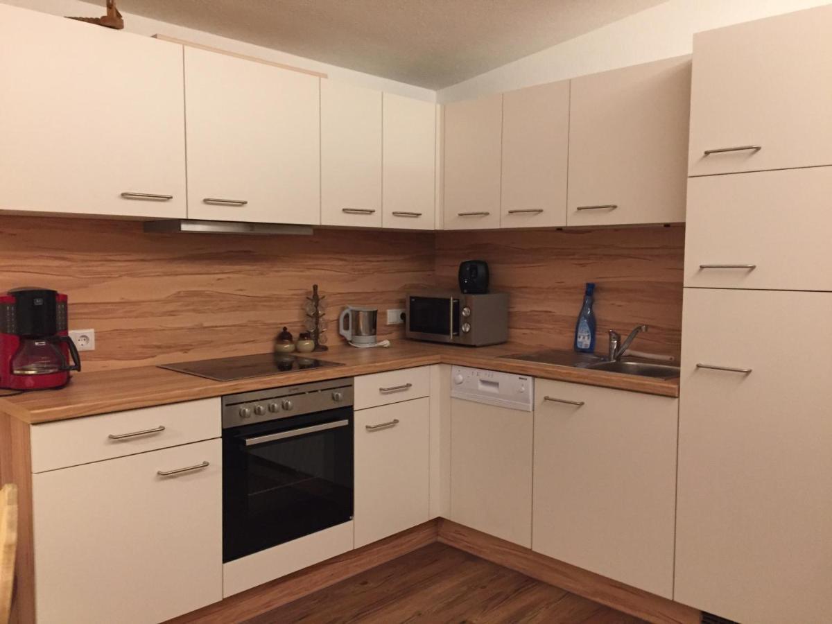 Hauser'S Ferienwohnungen Zell am Ziller Buitenkant foto
