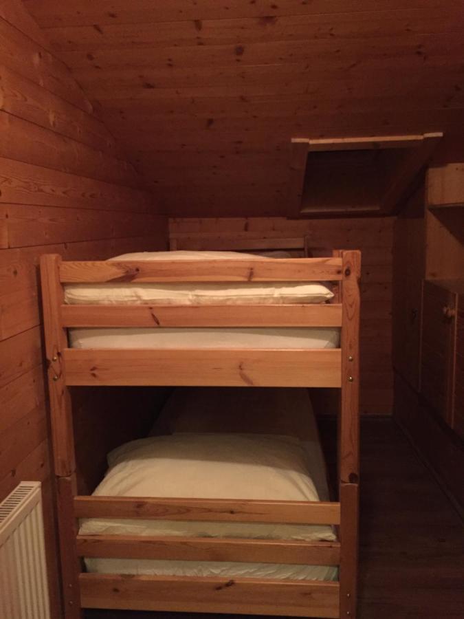 Hauser'S Ferienwohnungen Zell am Ziller Buitenkant foto