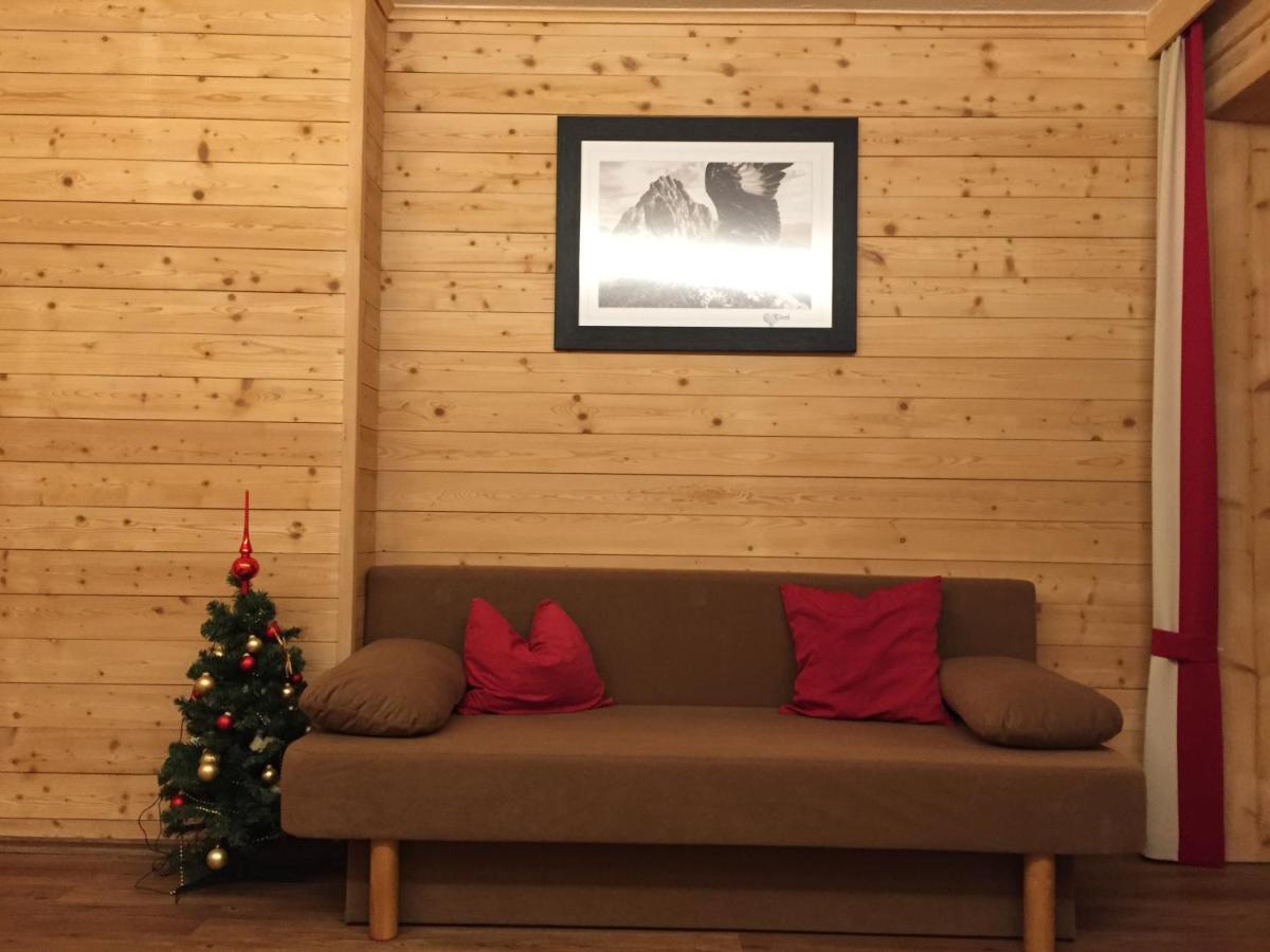 Hauser'S Ferienwohnungen Zell am Ziller Buitenkant foto