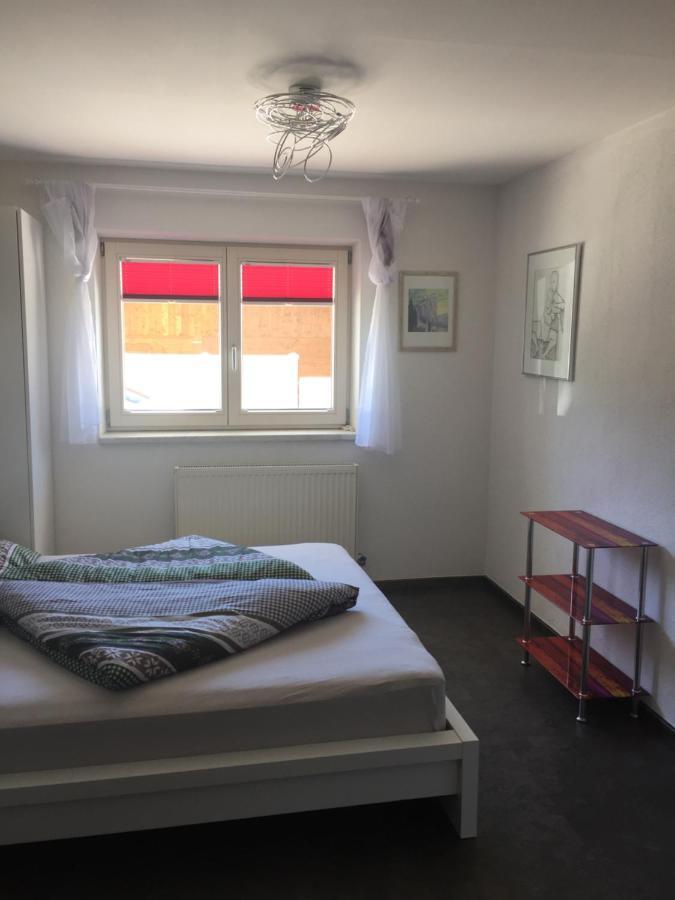 Hauser'S Ferienwohnungen Zell am Ziller Buitenkant foto